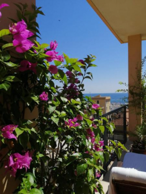 Sea view Penthouse with beautiful Terrace - Casa Verdi Jayanti Lido Di Ostia